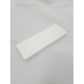Vinyl Fence Rail External End Cap (Box of 20)(2"x6", White)