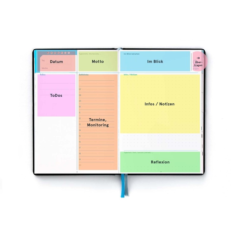 DayBook - Stay on track with daily management!