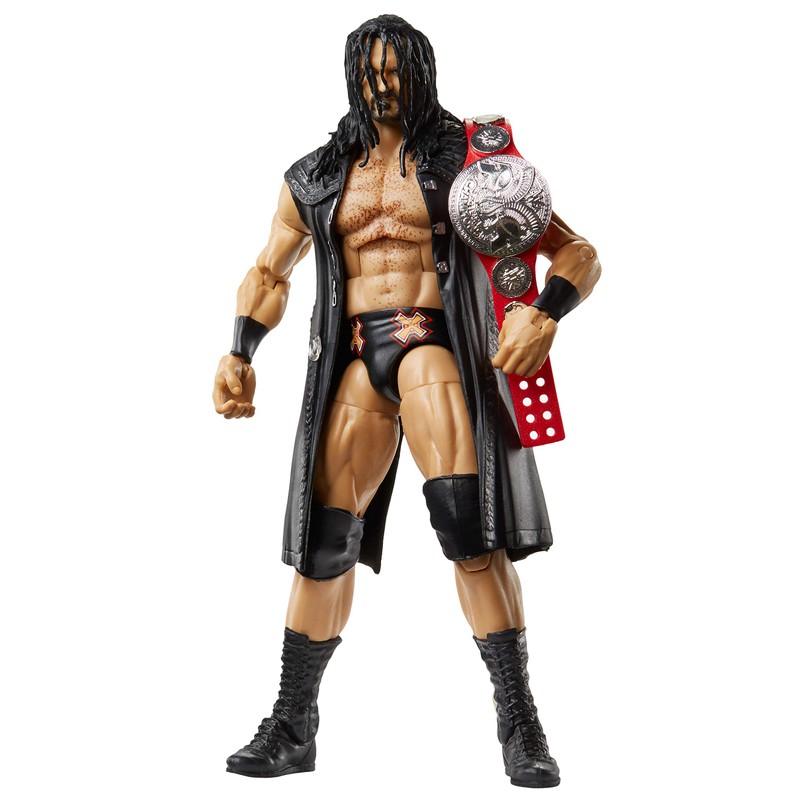 WWE Drew McIntyre Elite Collection Action Figure