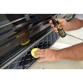 McKee's 37 Plastic Trim Restorer 8oz - car auto truck "Works on any color trim!"