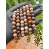 Crystals in Nature Polychrome Jasper Bead Bracelet (8mm) Natural Crystal