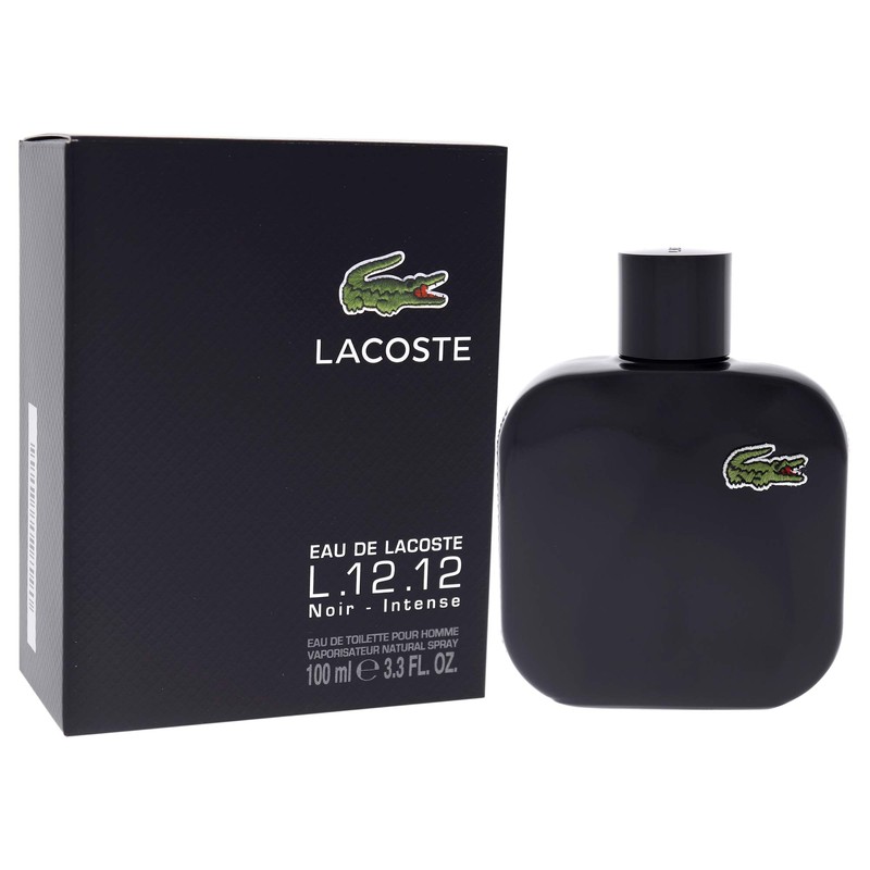 Lacoste Eau de Toilette Spray for Men, Eau De Lacoste