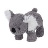 Apricot Lamb Lying Koala Plush Stuffed Animals for Kids, Soft