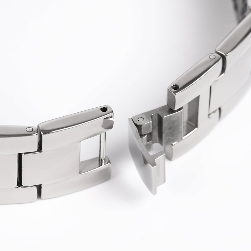 « Titanium > Premium Germanium Bracelet ◇ Germanium 255 Stone