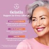 21st Century Gelatin 600mg, 100 Capsules