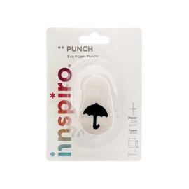 INNSPIRO Eva Foam Punch Umbrella 25mm