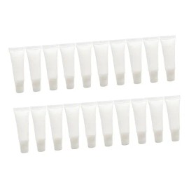 Xy 20 Tubos De Brillo De Labios Vacíos, Envases De 10ml Xy