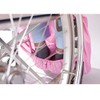 Angel Wheelchair Raincoat, Care Raincoat, Separate Type, Top and Bottom