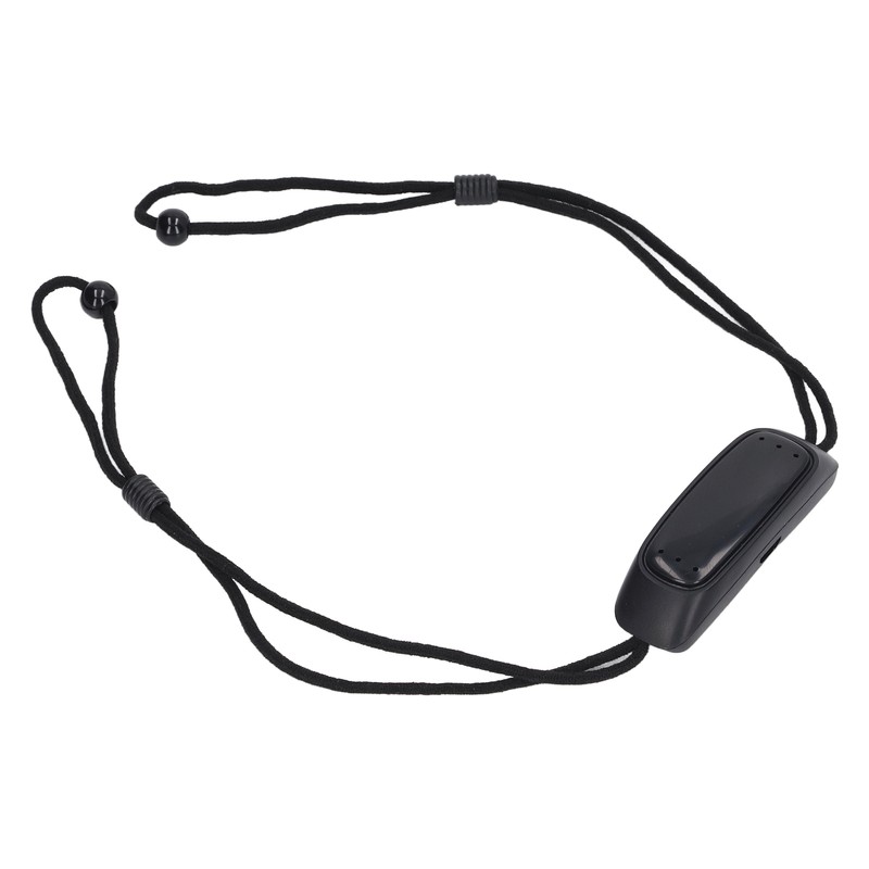 Electric Prevent Snoring Device Vibration Pulse Improve Sleeping Snoring Problem