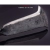 Thick Steel Blade Brush Axe, Heavy Duty Billhook Machete Hatchet