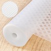 BELICOO Drawer Liners, 30cm x 610cm Kitchen Shelf Liners Drawer