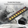 CRST 8 Outlet Heavy Duty Power Strip with Individual Switches,