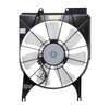 TYC A/C Condenser Fan As - 611120