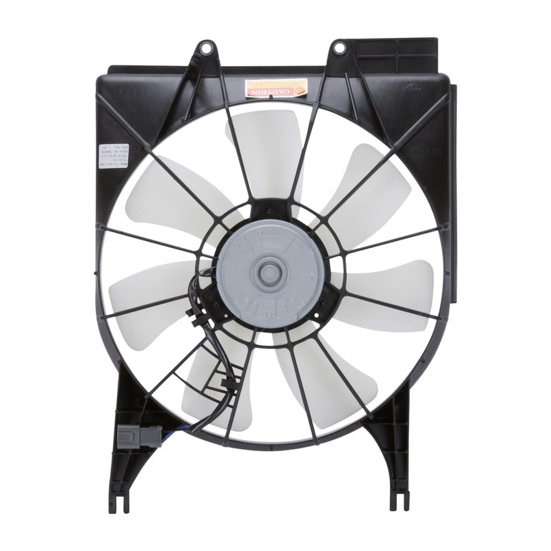 TYC A/C Condenser Fan As - 611120