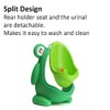 Funny Frog Boy Urinal, Children Potty Toilet Training, Kids Pee