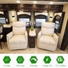 2Pack RV LED Wall Sconce with Switch, 12Volts RV Interior