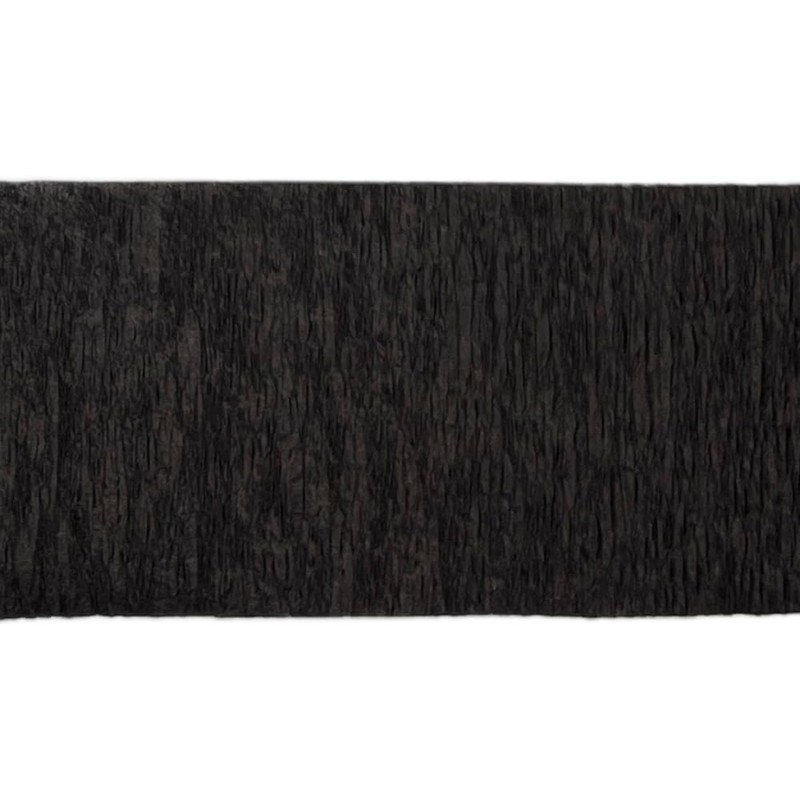 2 Orange Rolls and 2 Black Crepe Streamers