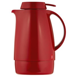 Helios Servitherm Vacuum Jug Red 0.6 Litre