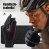 TIBISI Cycling Gloves Winter Thermal for Men & Women Warm