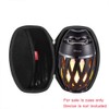 Hermitshell Travel Case for TikiTunes/DIKAOU Led Flame Table lamp Torch
