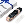 Sondery Professional Kazoo Wind Instrument with 5 Membranes, Neck Hanging