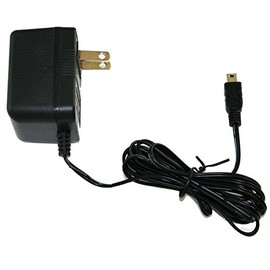 Ambient Weather WR-AC1 Mini-USB to AC Adaptor for Small Electronic Devices