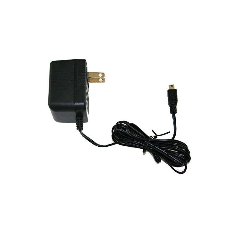 Ambient Weather WR-AC1 Mini-USB to AC Adaptor for Small Electronic
