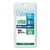GUM Advanced Care Interdental Brush, L-Shaped, 10P, Size 2 (SS)