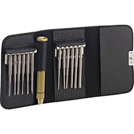 InLine® 43016 12-in-1 Hobby Screwdriver Set