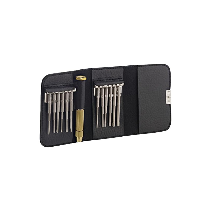 InLine® 43016 12-in-1 Hobby Screwdriver Set