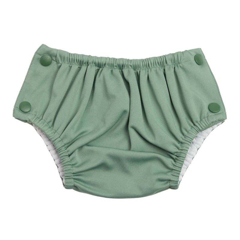 EcoNaps Swim Nappy, Mint / Large 11-13kg