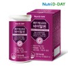 NutriDDay Vital Queen Probiotics for Menopausal Women 60 Capsules 30-Day Supply / 뉴트리디데이 갱년기 여성 & 유산균 바이탈퀸 60캡슐 30일분