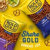 Rold Gold Selects, Flamin Hot Honey Mustard Pretzel Twists, 4