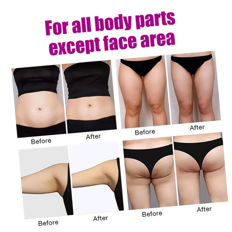 Healeved Tightening Patches Wrinkle Belly Stickers Skin Control 5pcs Abdominal