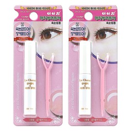 iCharm Magic Double Eyelid Liquid (2) Queen Episode 50 / 아이참 매직 쌍꺼풀액(2개) 퀸50회