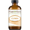 Cumin Essential Oil 4 oz 100% Pure Undiluted Therapeutic Grade.