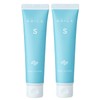 NOILA-S Premium Toothpaste for Adults, Set of 2, Ag+ Silver