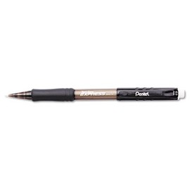 Twist-Erase EXPRESS Mechanical Pencil, 0.5 mm, Black Barrel