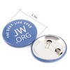 The Best Life Ever Button JW.org Pins Round Jw.org Buttons