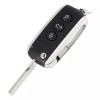 KEYMALL Remote Key Shell Case for Bentley Continental GT Flying