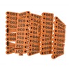1-100 Number Plastic Livestock Ear Tag Animal Tag for Goat