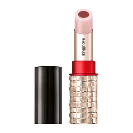 Maquillage Dramatic Rouge EX Aurora Illumination Color 40 Lipstick, Gorgeous, Femininity, Paris Dark Red, 0.1 oz (4 g) x 1