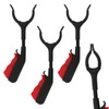 Short Grabber Reacher Tool, Small Trash Picker Upper Tongs, Mini