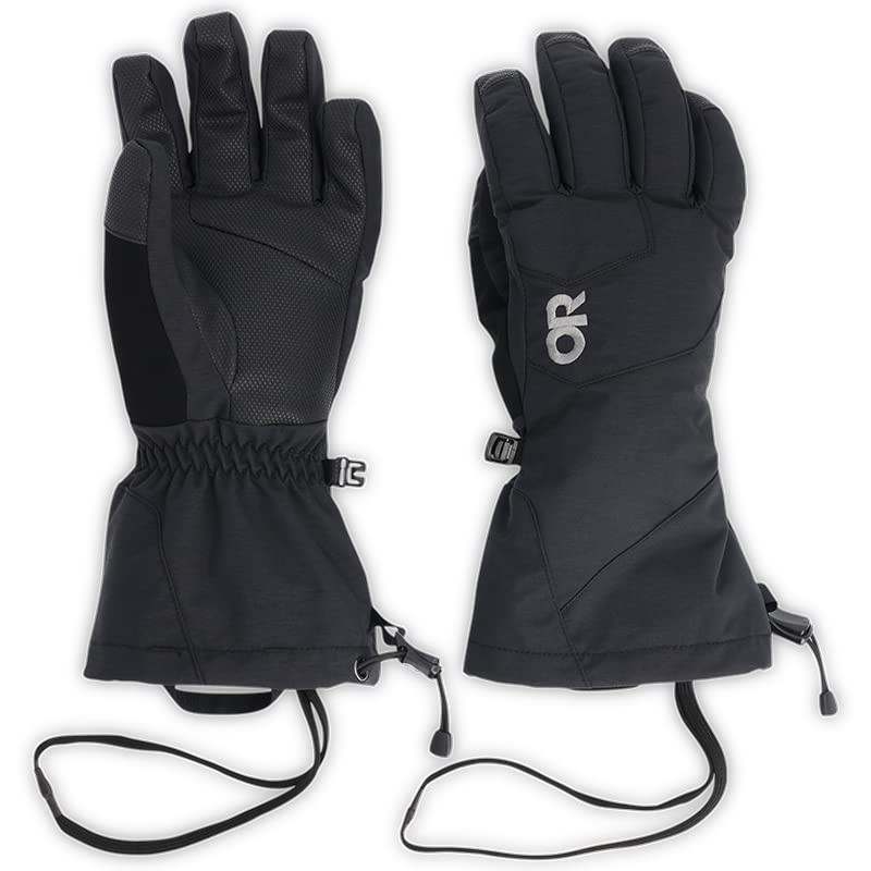 Outdoor Research Adrenaline 3-in-1 Gloves Women's Black S