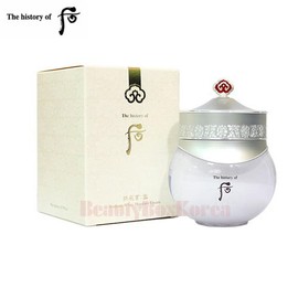 THE HISTORY OF WHOO Gong Jin Hyang Sul Radiant White Moisture Cream 60ml