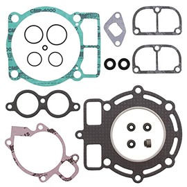Vertex Top End Gasket Kit Compatible with/Replacement for KTM 250 EXC Racing 4T 2002, EXC-G Racing 4T 2003 2004 2005