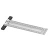 Woodworking Scribing T Rules Accuracy Marking Positioning Scribing T Ruler