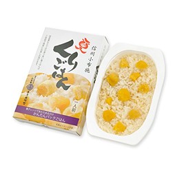 [Shinshu Obuse Kurian Ajido] Chestnut Rice