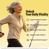 Nattokinase 10,800 FU Supplement Capsules for Daily Wellness