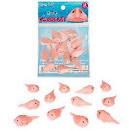 Accoutrements Archie McPhee Itty Bitty Blobfish 12 Pack